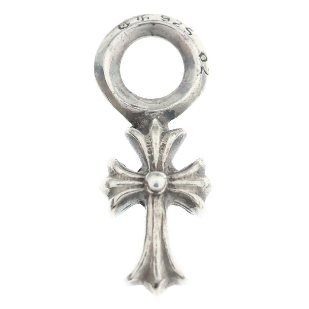 CHROME HEARTS(クロムハーツ) STACK CH CROSS CHクロス スタックチャーム ペンダントトップ シルバー