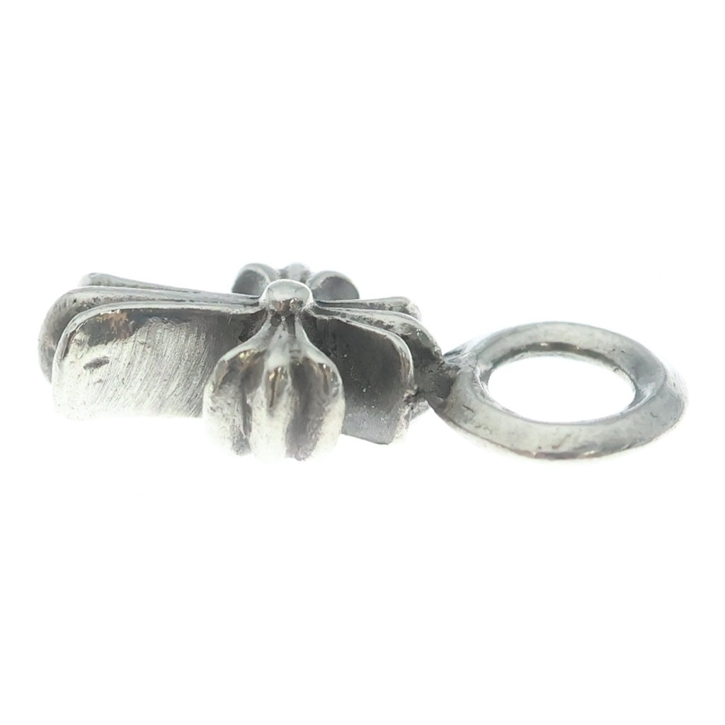CHROME HEARTS(クロムハーツ) STACK CH CROSS CHクロス スタックチャーム ペンダントトップ シルバー