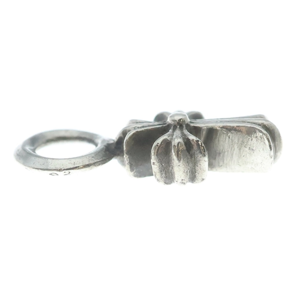 CHROME HEARTS(クロムハーツ) STACK CH CROSS CHクロス スタックチャーム ペンダントトップ シルバー