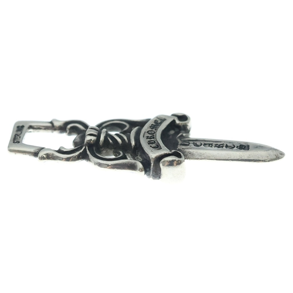 CHROME HEARTS(クロムハーツ) #10 DAGGER #10ダガー ペンダントトップ シルバー BCA194
