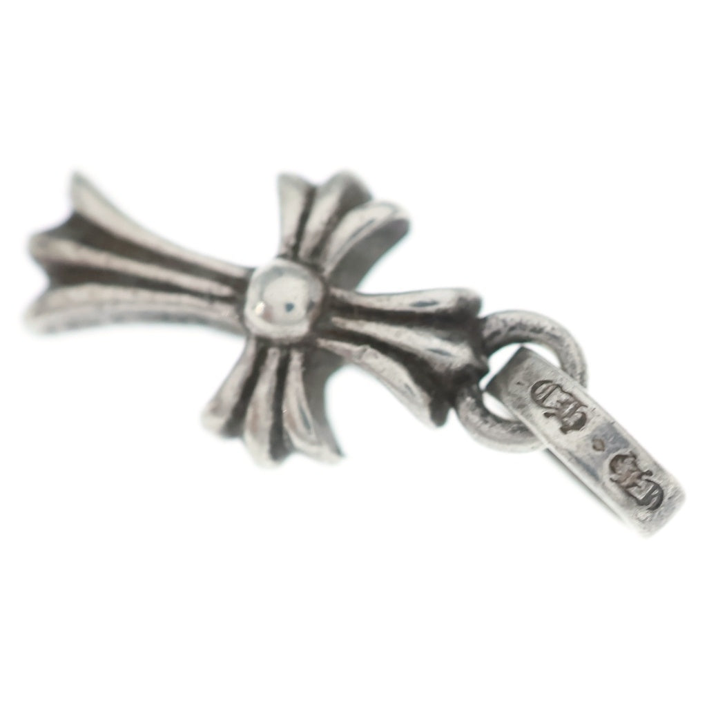 CHROME HEARTS(クロムハーツ) CRS BBYFAT ベイビーファットクロス ペンダントトップ シルバー BCA237