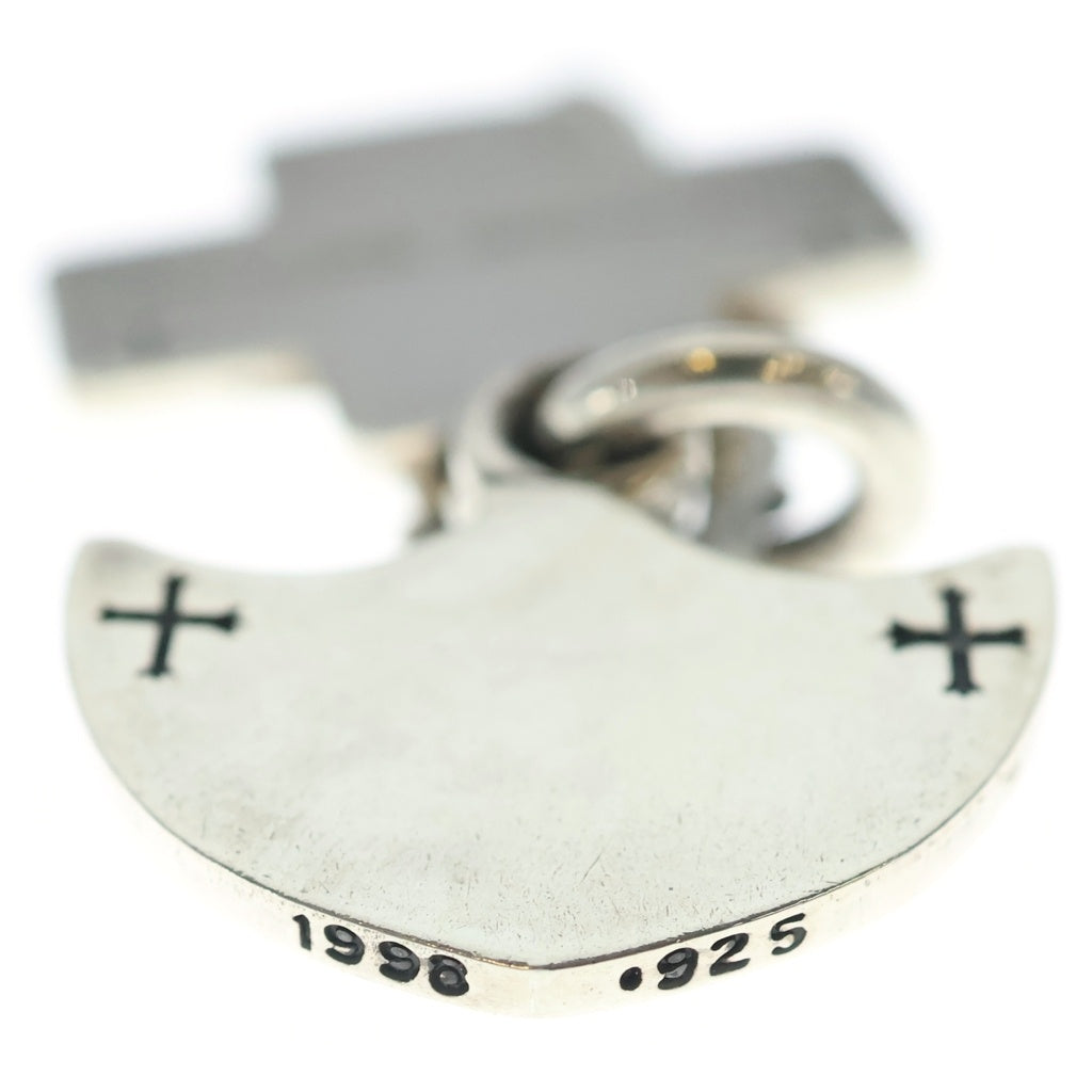 CHROME HEARTS(クロムハーツ) 3TRINKETS 3トリンケッツ ペンダントトップ シルバー BCA202