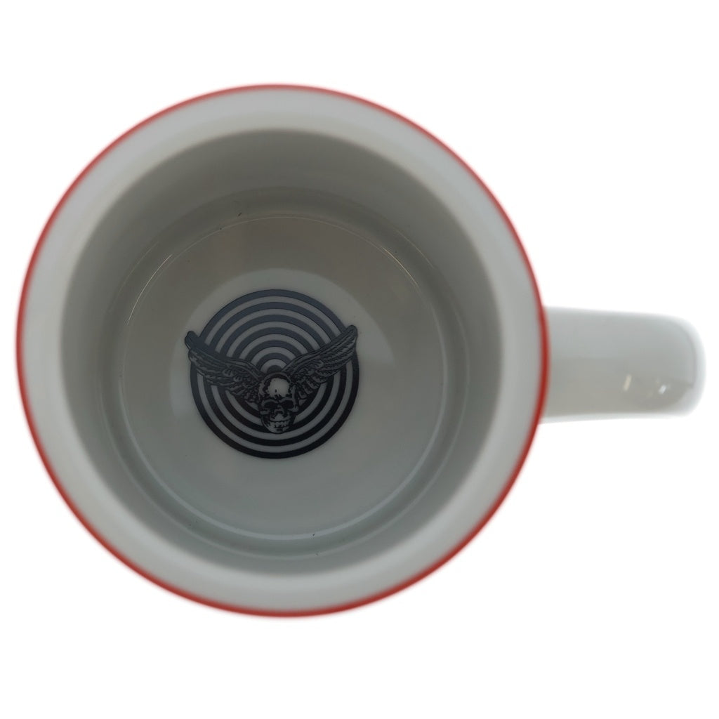 CHROME HEARTS(クロムハーツ) FOTI 2026 MUG CUP フォティプリントマグカップ ホワイト ■