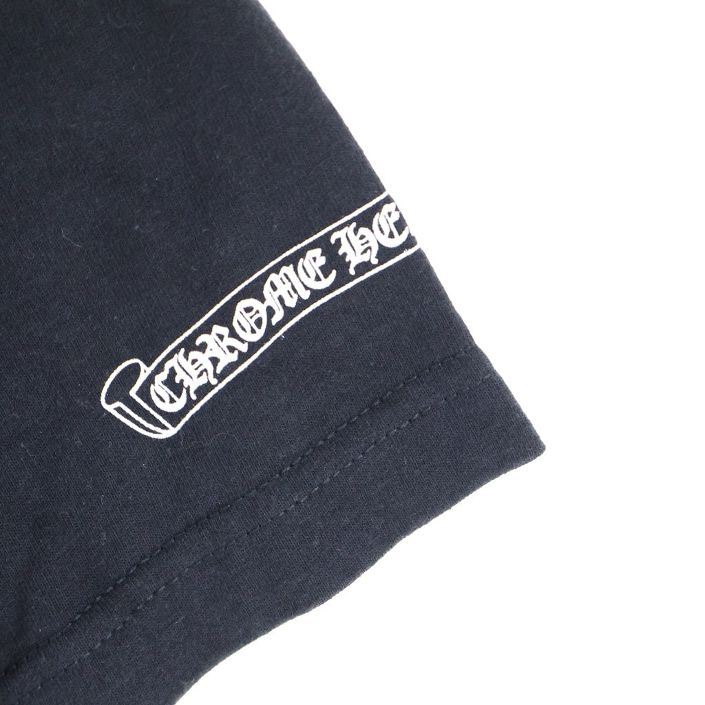CHROME HEARTS(クロムハーツ) OLD UNITED ARROWS DAGGER S/S TEE オールド ユナイテッドアローズ ダガー半袖Tシャツ ブラック/ホワイト