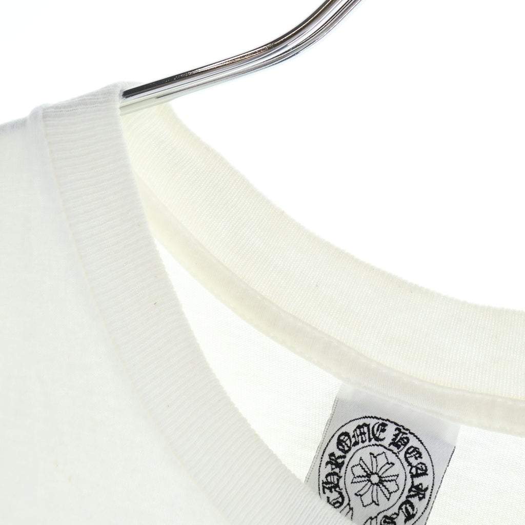 CHROME HEARTS(クロムハーツ) OLD UNITED ARROWS DAGGER S/S TEE オールド ユナイテッドアローズ ダガー半袖Tシャツ ホワイト/ブラック