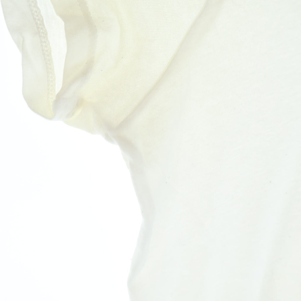 CHROME HEARTS(クロムハーツ) CH Plus S/S Tee CHプラスプリント半袖Tシャツ ホワイト