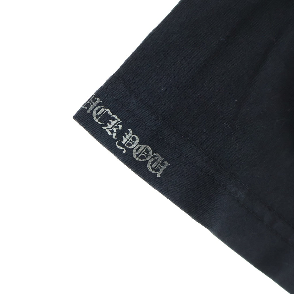CHROME HEARTS(クロムハーツ) OLD Neck Logo Vinedagger S/S Tee オールド ネックロゴ ヴァインダガープリント半袖Tシャツ
