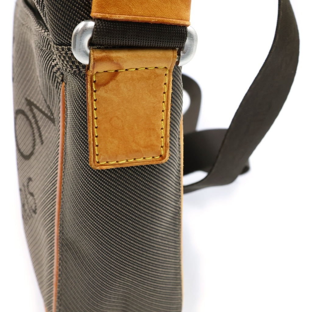 LOUIS VUITTON(ルイヴィトン) ダミエジェアン シタダンNM ショルダーバッグ ブラウン M93224 レディース