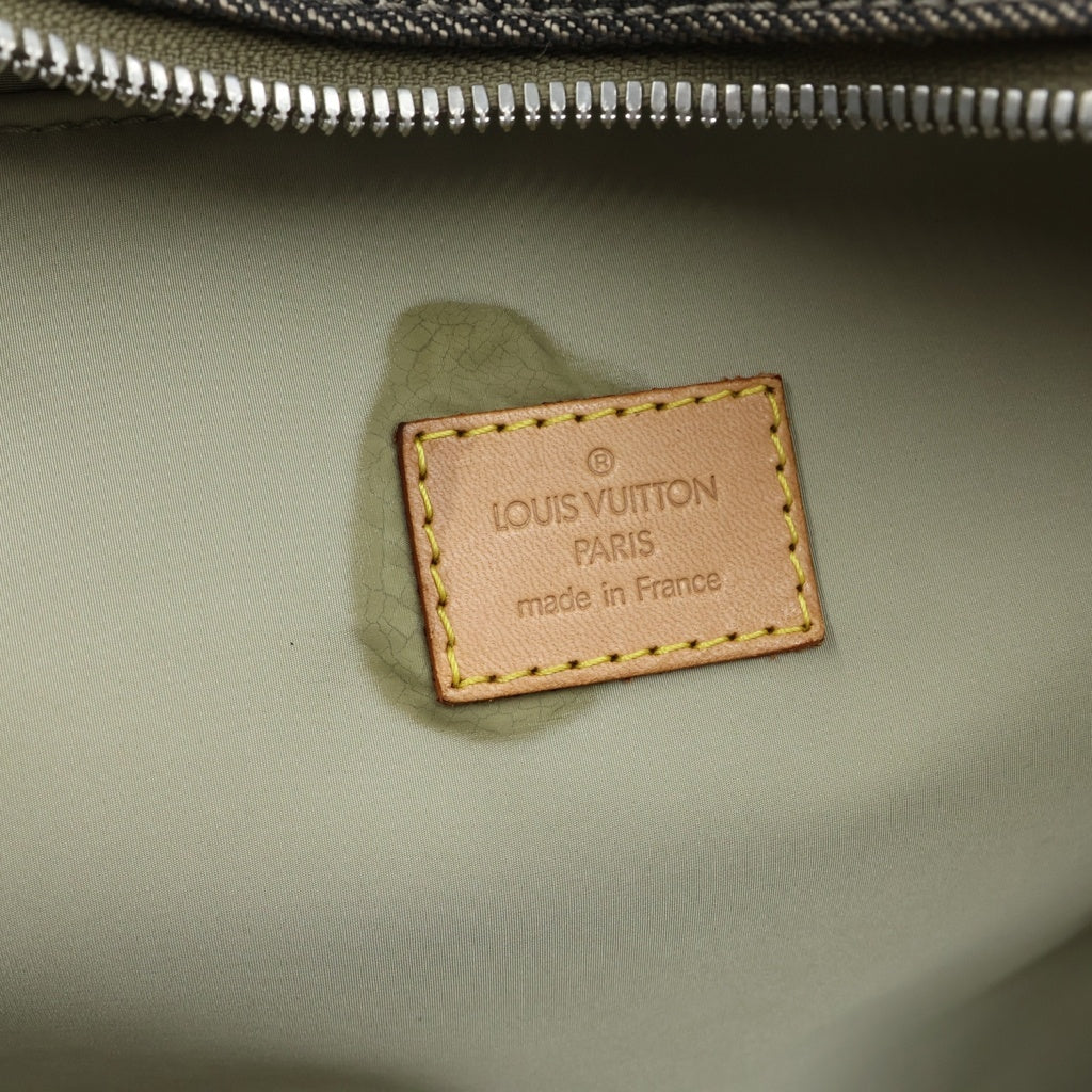 LOUIS VUITTON(ルイヴィトン) ダミエジェアン アヴァンテュリエ ボストンバッグ ブラウン M93060