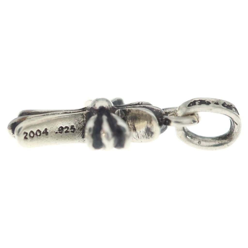 CHROME HEARTS(クロムハーツ) CRS BBYFAT ベイビーファットクロス ペンダントトップ シルバー BCA237
