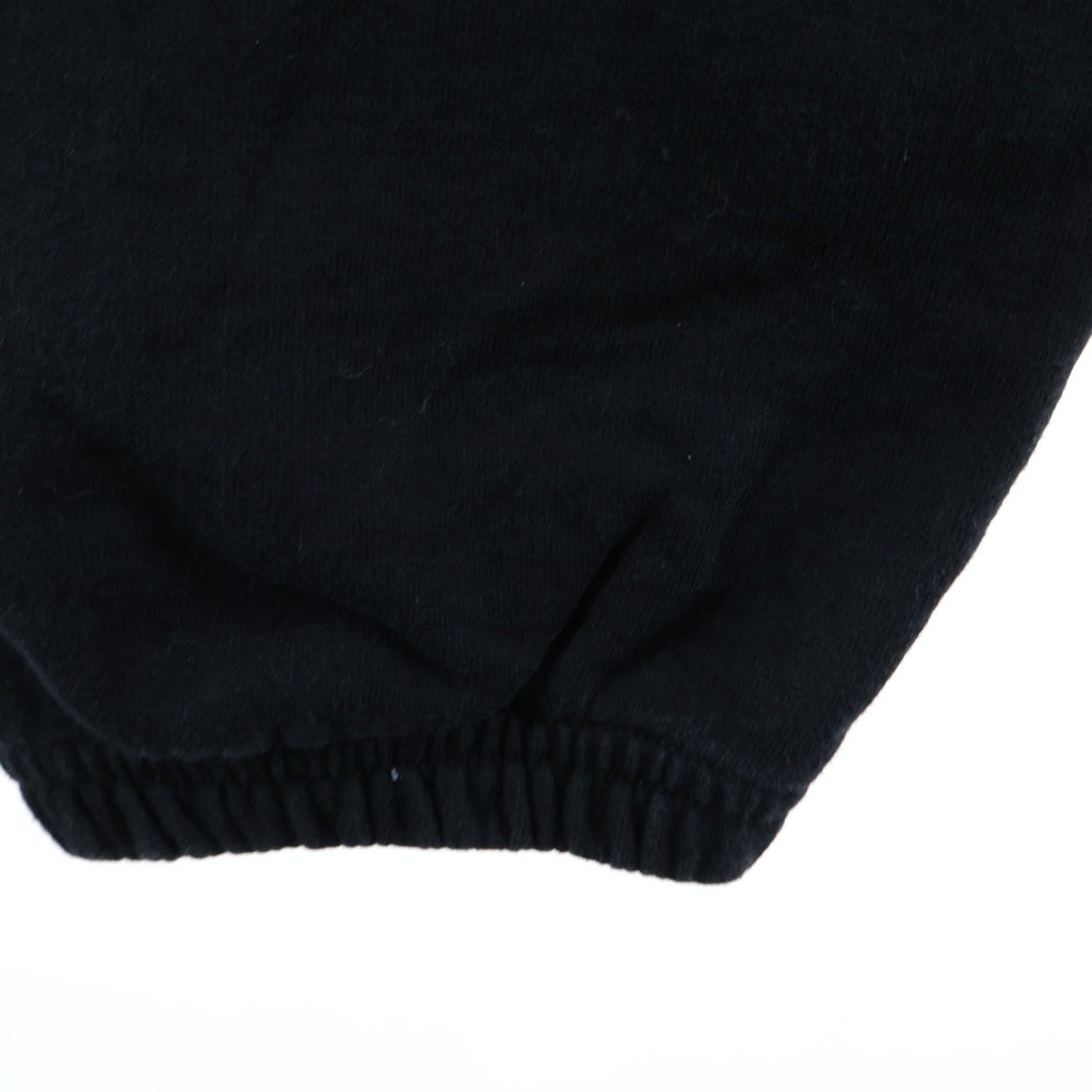 CHROME HEARTS(クロムハーツ) Horseshoe Sweat Pants ホースシュープリントスウェットパンツ ブラック