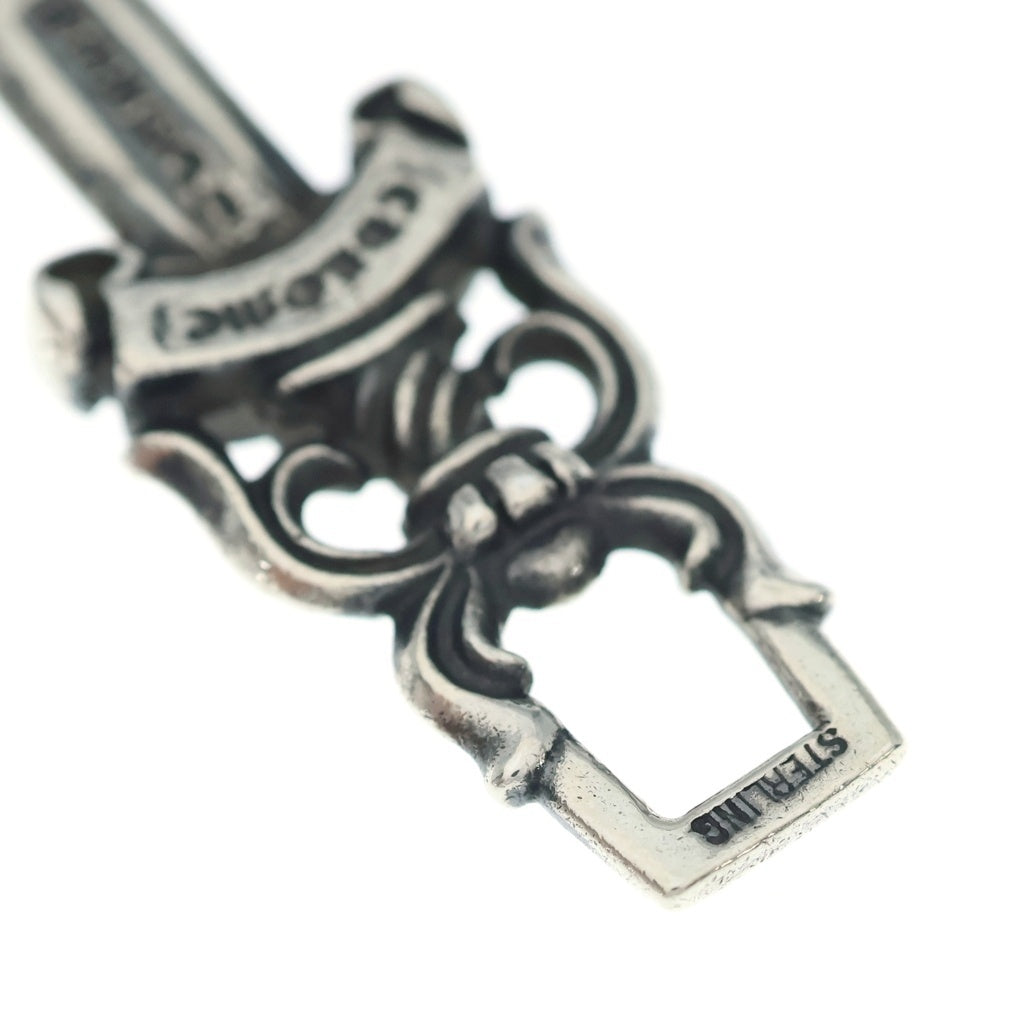 CHROME HEARTS(クロムハーツ) OLD #10 DAGGER オールド#10ダガー ペンダントトップ シルバー