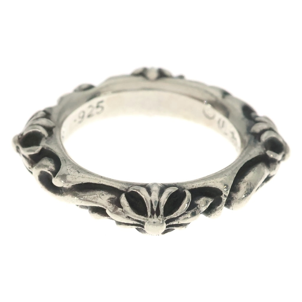 CHROME HEARTS(クロムハーツ) SBT BAND SBTバンドリング シルバー BCA345 レディース
