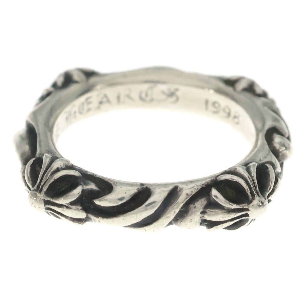 CHROME HEARTS(クロムハーツ) SBT BAND SBTバンドリング シルバー BCA345 レディース
