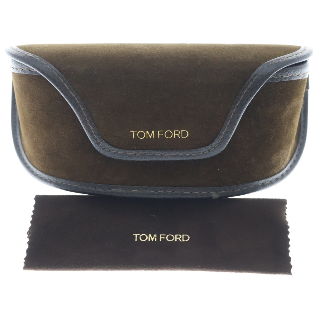TOM FORD(トムフォード) ウェリントンサングラス 眼鏡 メガネ ブラック TF892-K 01A