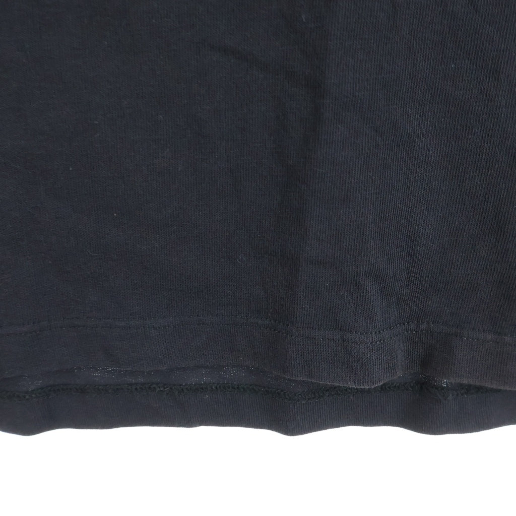 AMIRI(アミリ) BONES STACKED TEE ボーンズプリント半袖Tシャツ ブラック SR3GC0022SMRSCJ2