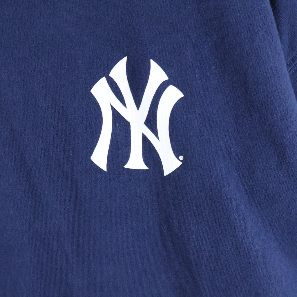 NIKE(ナイキ) × KAWS MLB Elevated Max 90 Tee New York Yankees Tシャツ ネイビー