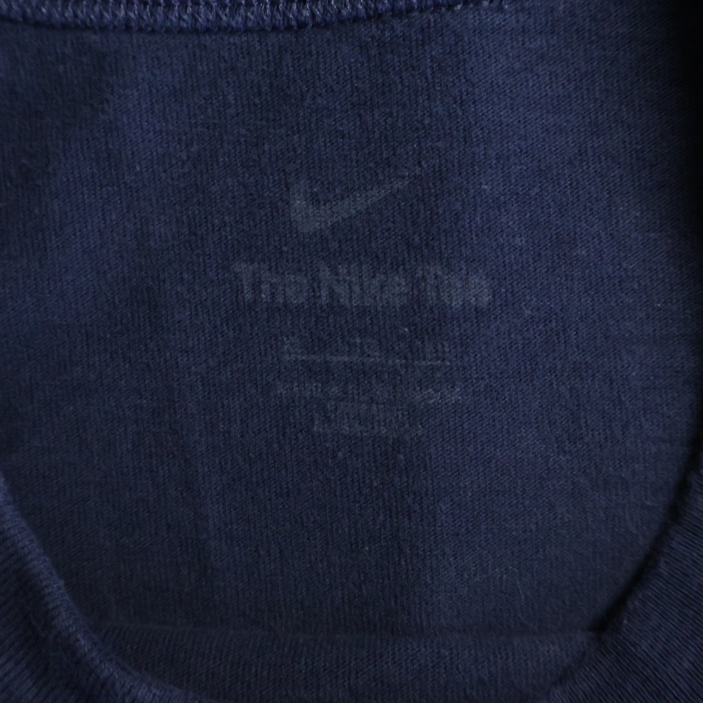 NIKE(ナイキ) × KAWS MLB Elevated Max 90 Tee New York Yankees Tシャツ ネイビー