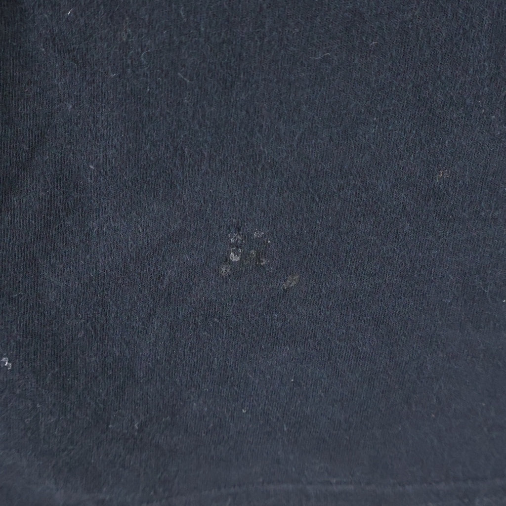 CHROME HEARTS(クロムハーツ) FLOLAL CROSS SNOW FLAKE L/S Tee フローラルクロス スノーフレーク 長袖Tシャツ ブラック