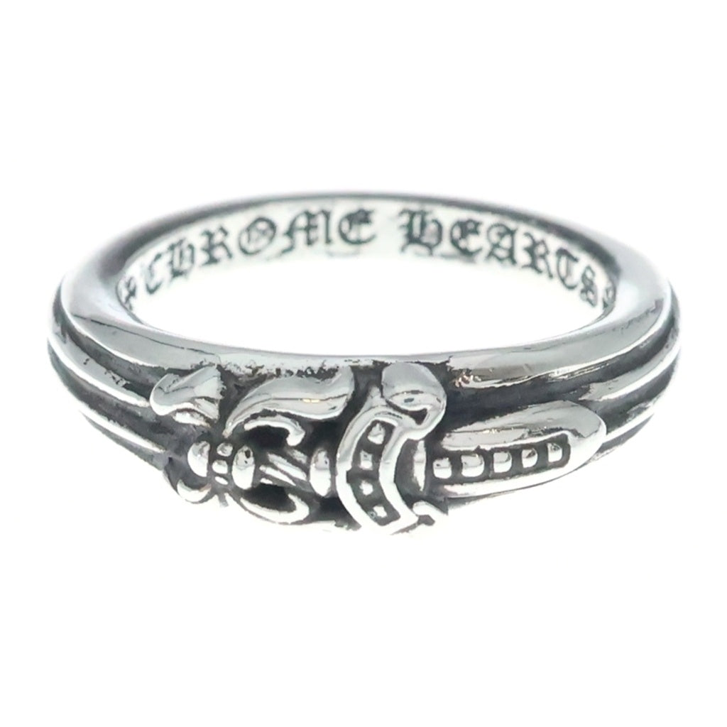 CHROME HEARTS(クロムハーツ) BABY CLSC ベイビー クラシック ダガー リング シルバー