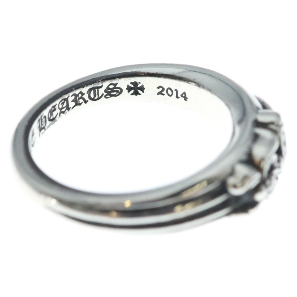 CHROME HEARTS(クロムハーツ) BABY CLSC ベイビー クラシック ダガー リング シルバー