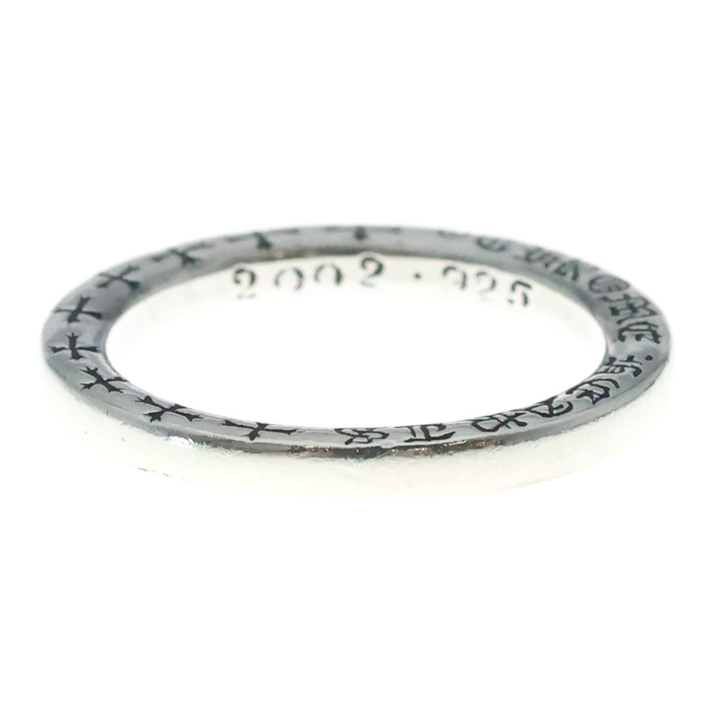 CHROME HEARTS(クロムハーツ) NTFL リング シルバー BCA344