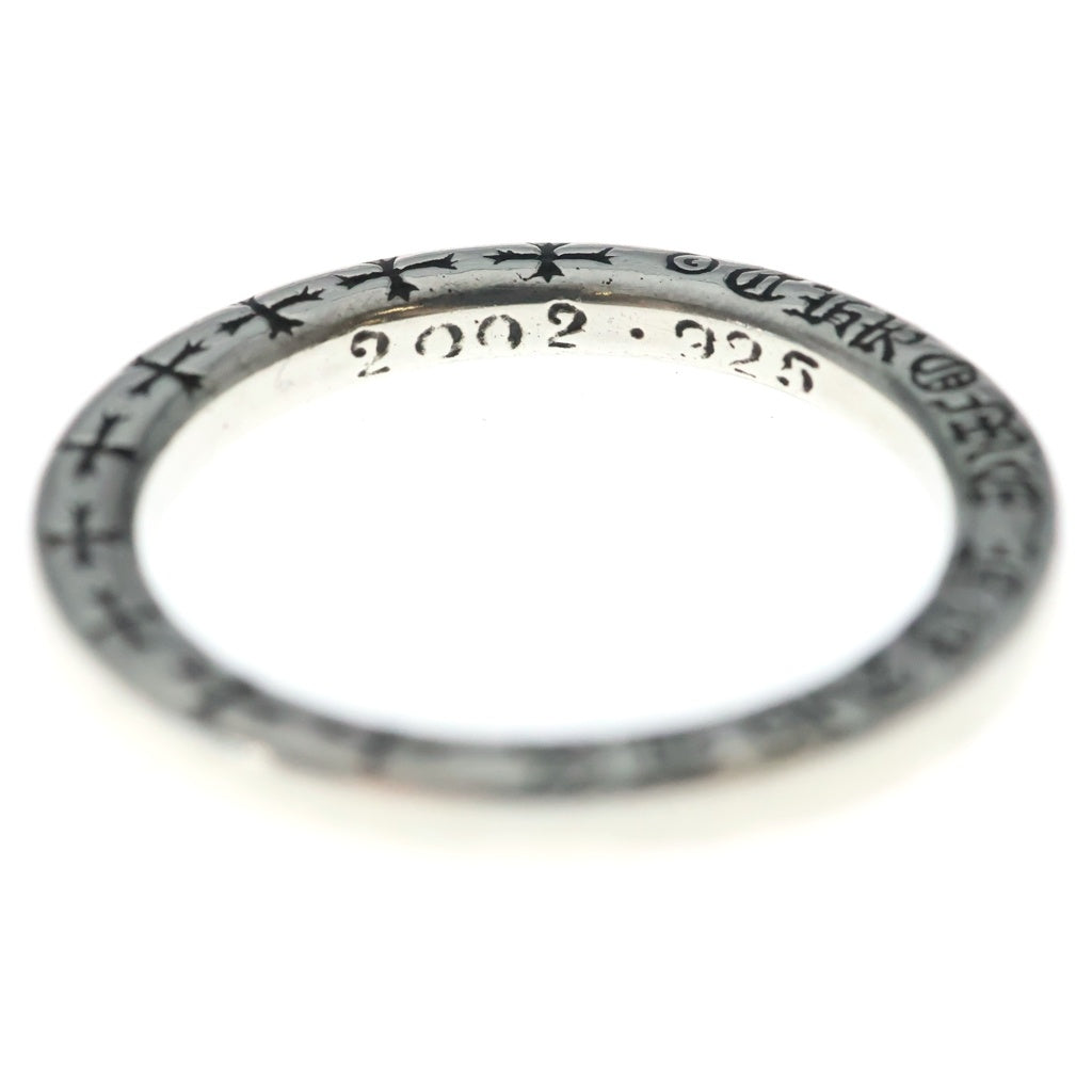CHROME HEARTS(クロムハーツ) NTFL リング シルバー BCA344