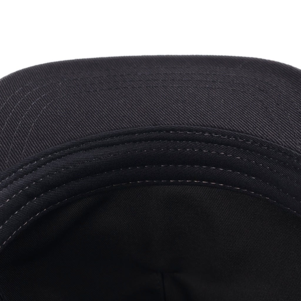 CHROME HEARTS(クロムハーツ) RS3 CROSS BASEBALL CAP ベースボールキャップ ブラック