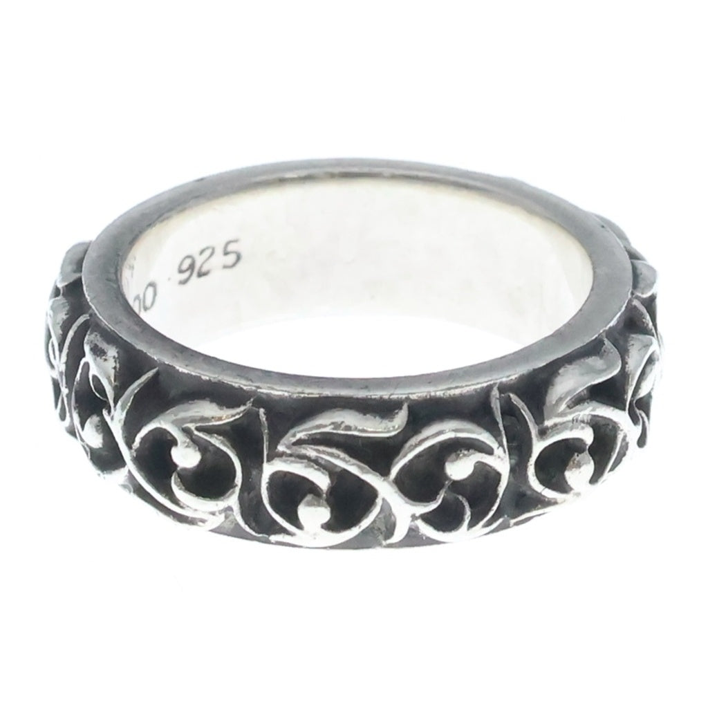CHROME HEARTS(クロムハーツ) ETRNITY VINE BAND エタニティヴァインバンド リング BCA422