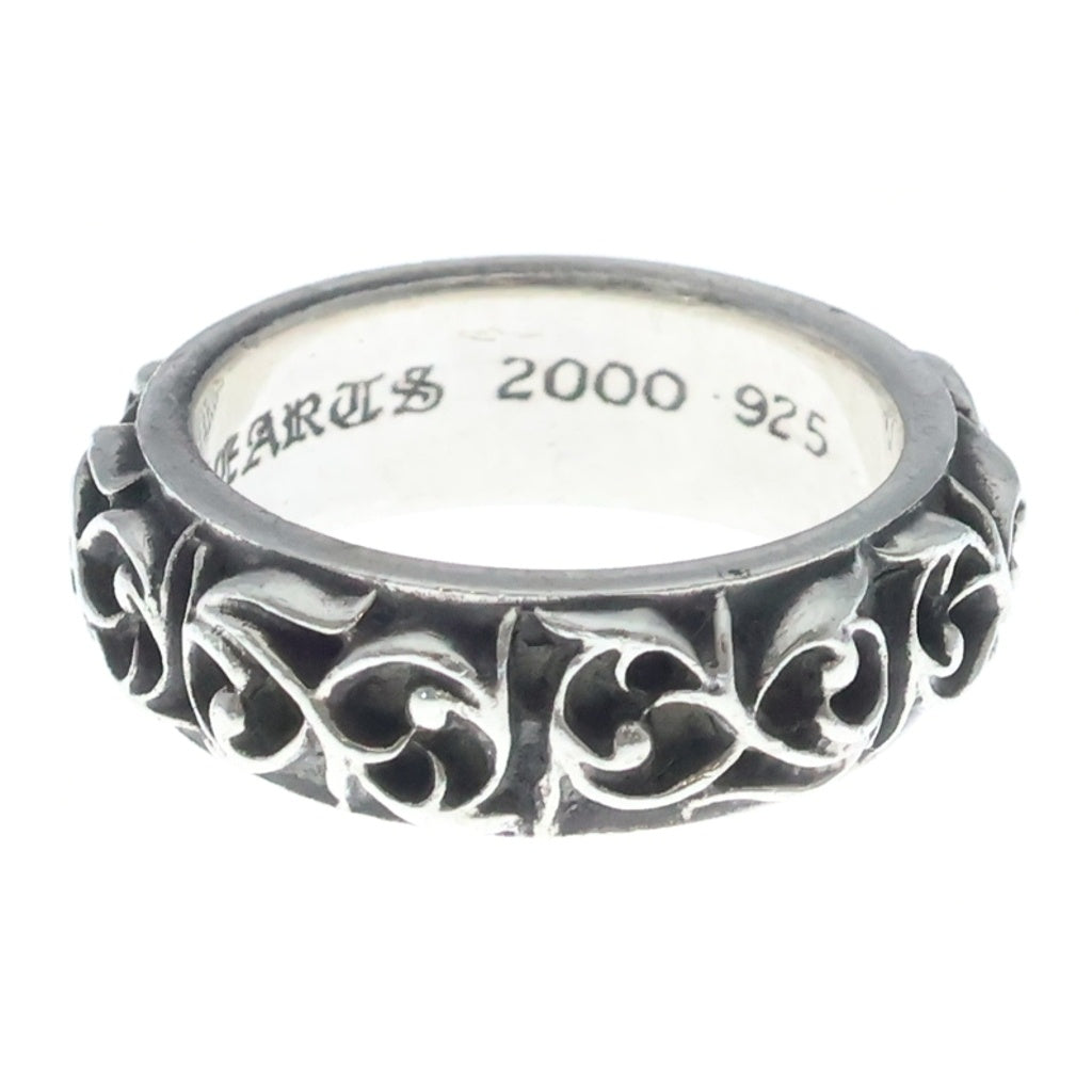 CHROME HEARTS(クロムハーツ) ETRNITY VINE BAND エタニティヴァインバンド リング BCA422