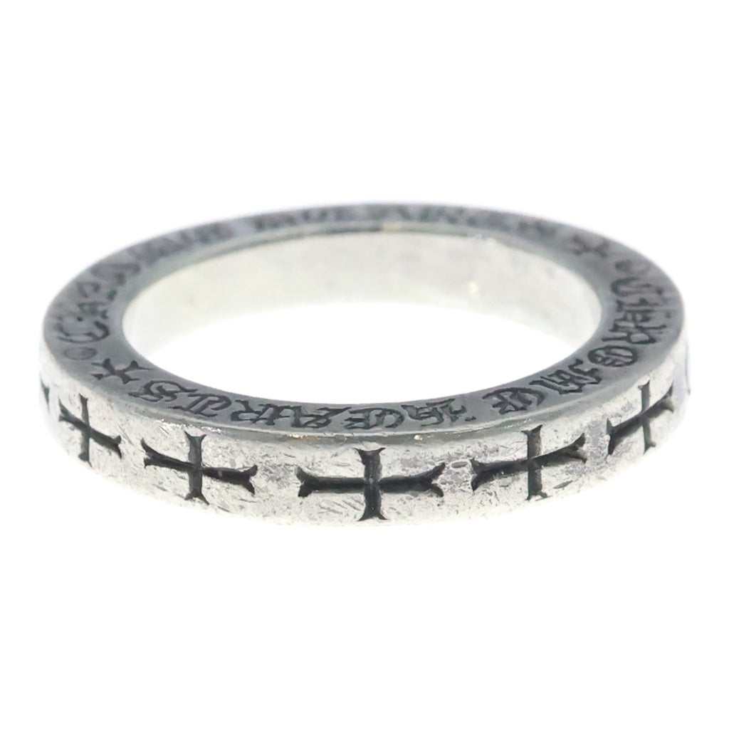 CHROME HEARTS(クロムハーツ) SPACER FUCKYOU 3mm スペーサー ファックユー リング シルバーBCA333