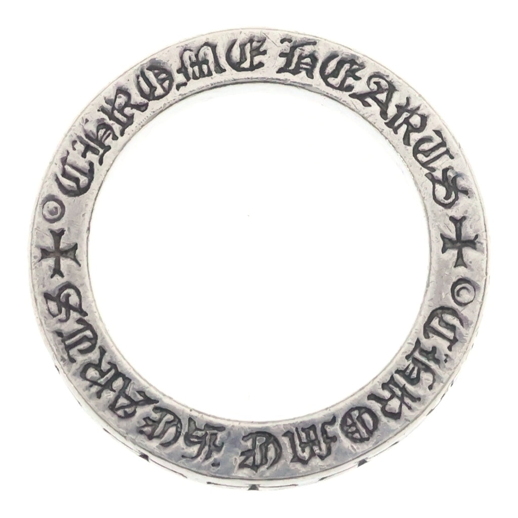 CHROME HEARTS(クロムハーツ) SPACER FUCKYOU 3mm スペーサー ファックユー リング シルバーBCA333