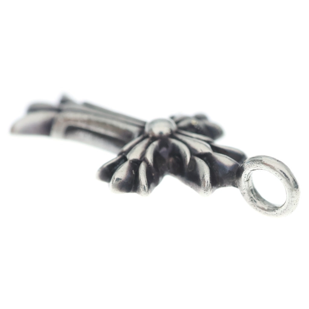CHROME HEARTS(クロムハーツ) DBL CH CRS ダブルCHクロスチャーム ペンダントトップ シルバー BCA248
