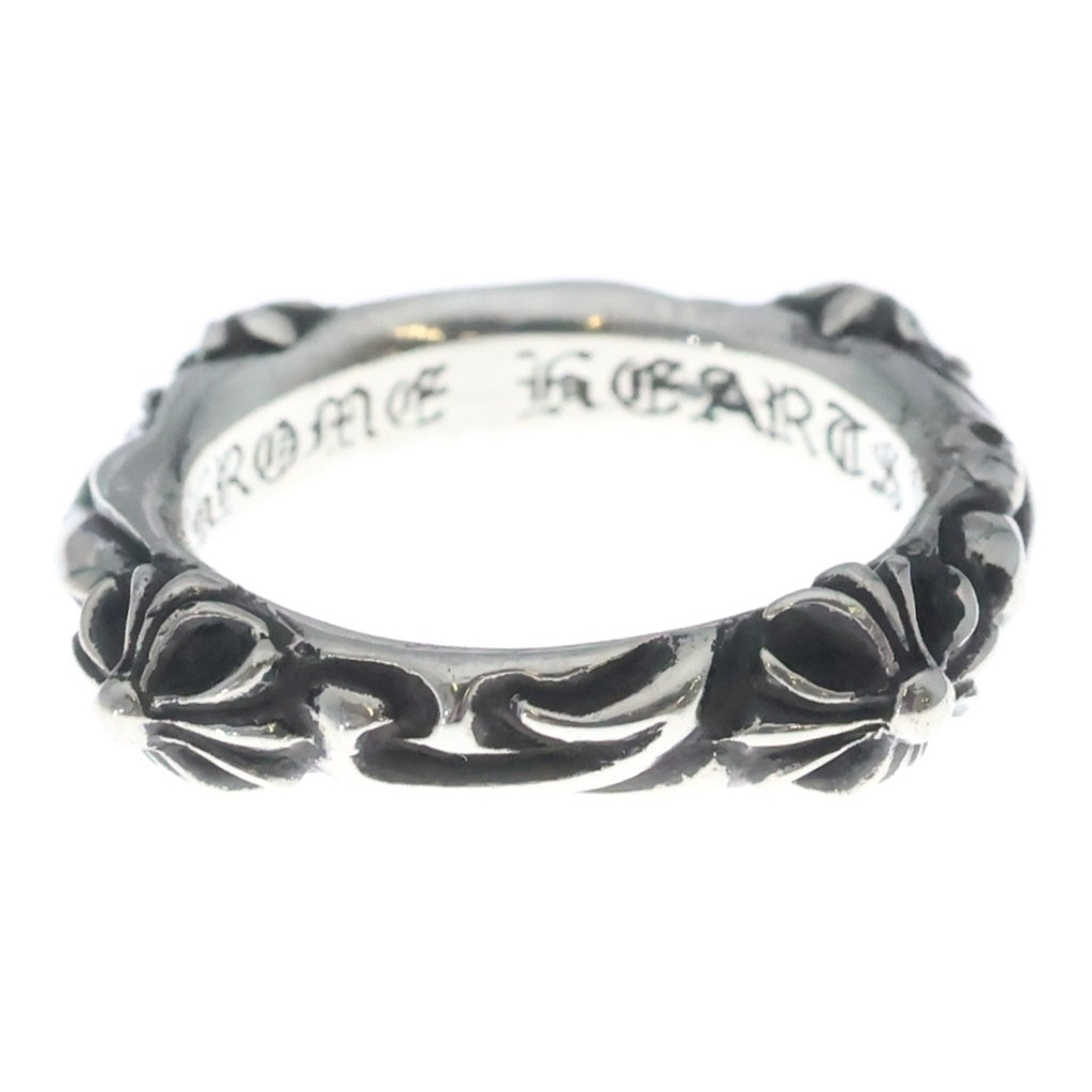 CHROME HEARTS(クロムハーツ) SBT BAND SBTバンドリング シルバー BCA345