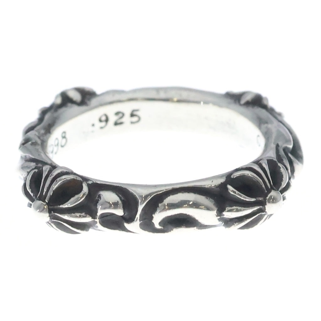 CHROME HEARTS(クロムハーツ) SBT BAND SBTバンドリング シルバー BCA345