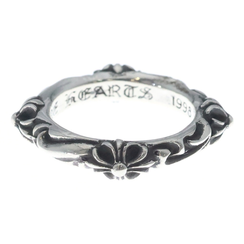 CHROME HEARTS(クロムハーツ) SBT BAND SBTバンドリング シルバー BCA345