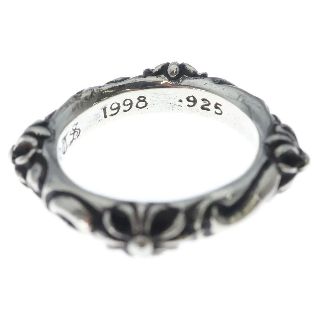 CHROME HEARTS(クロムハーツ) SBT BAND SBTバンドリング シルバー BCA345