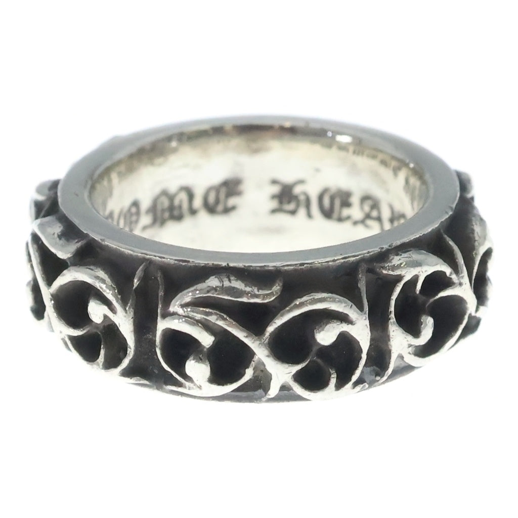 CHROME HEARTS(クロムハーツ) ETRNITY VINE BAND エタニティヴァインバンド リング BCA422