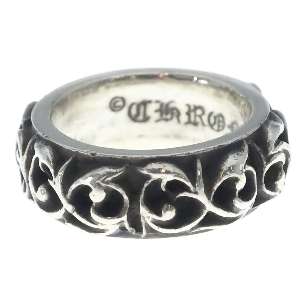 CHROME HEARTS(クロムハーツ) ETRNITY VINE BAND エタニティヴァインバンド リング BCA422