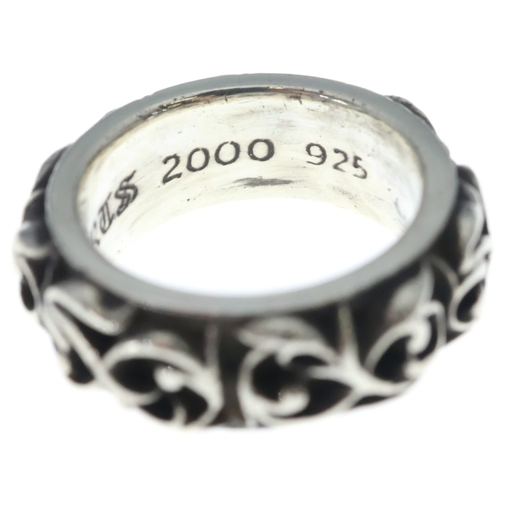 CHROME HEARTS(クロムハーツ) ETRNITY VINE BAND エタニティヴァインバンド リング BCA422