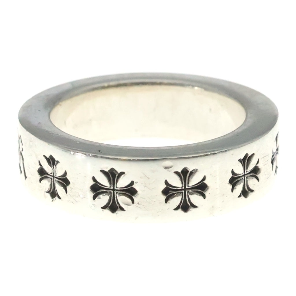 CHROME HEARTS(クロムハーツ) 6mm SPACER FOREVER 6mmスペーサーリング フォーエバーシルバーBCA337