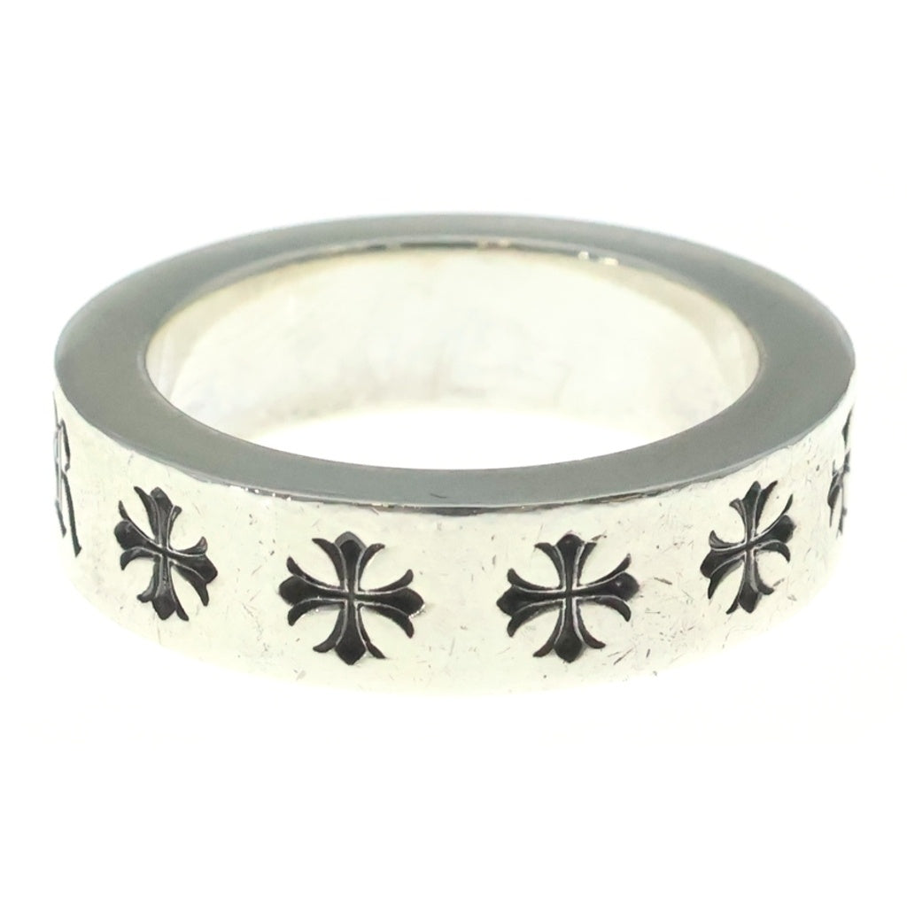 CHROME HEARTS(クロムハーツ) 6mm SPACER FOREVER 6mmスペーサーリング フォーエバーシルバーBCA337