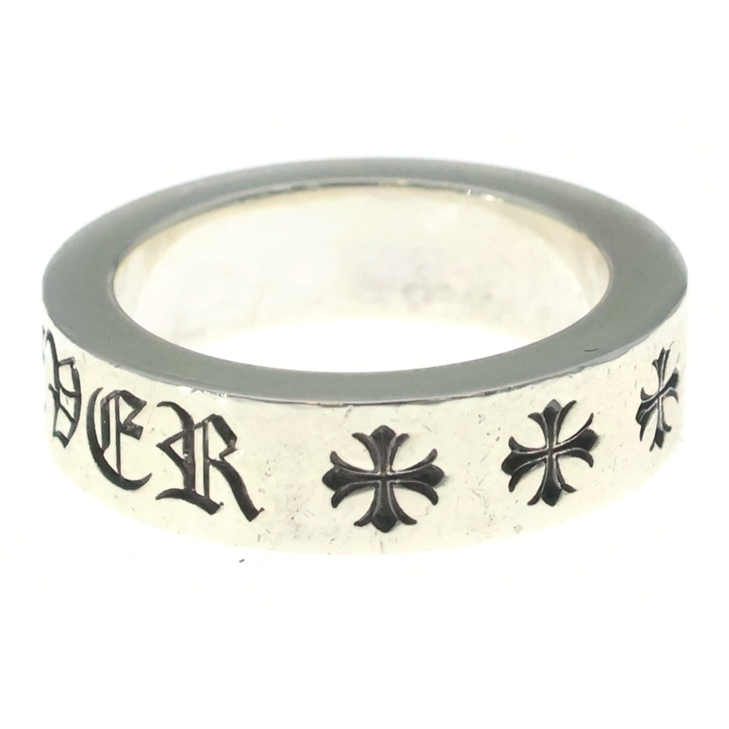 CHROME HEARTS(クロムハーツ) 6mm SPACER FOREVER 6mmスペーサーリング フォーエバーシルバーBCA337