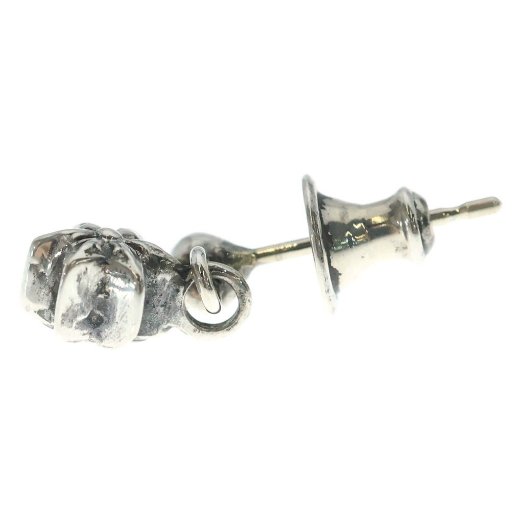CHROME HEARTS(クロムハーツ) TNY STAR タイニースター ドロップピアス シルバー