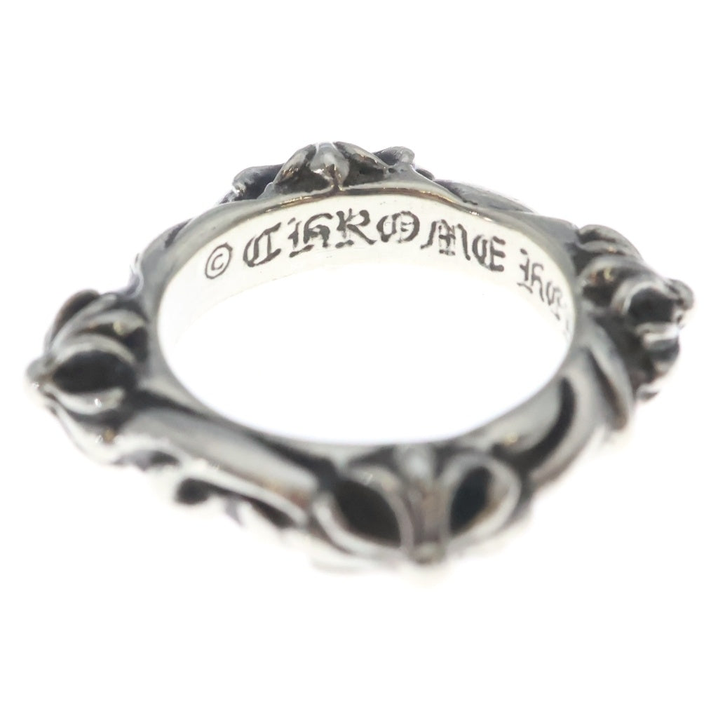 CHROME HEARTS(クロムハーツ) SBT BAND SBTバンドリング シルバー BCA345 レディース