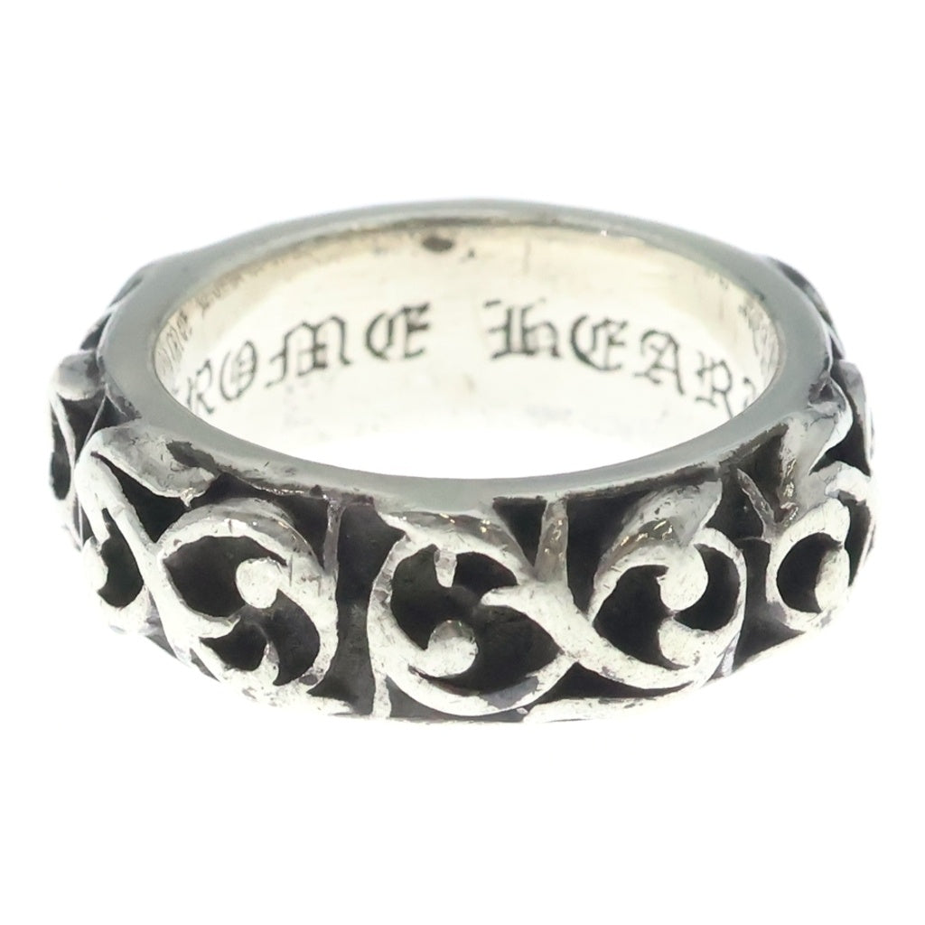 CHROME HEARTS(クロムハーツ) ETRNITY VINE BAND エタニティヴァインバンド リング BCA422