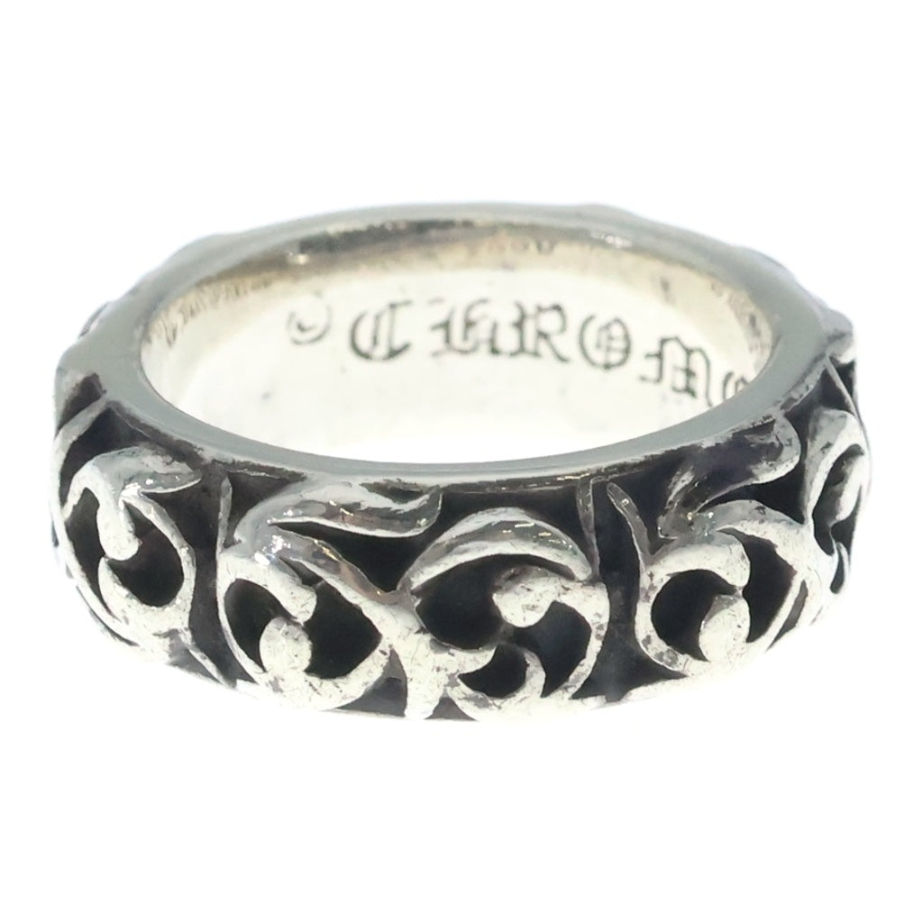 CHROME HEARTS(クロムハーツ) ETRNITY VINE BAND エタニティヴァインバンド リング BCA422