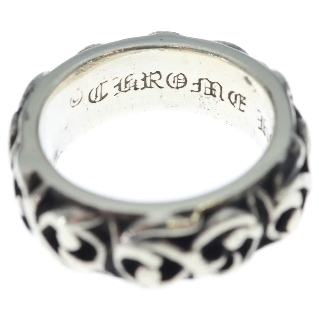 CHROME HEARTS(クロムハーツ) ETRNITY VINE BAND エタニティヴァインバンド リング BCA422