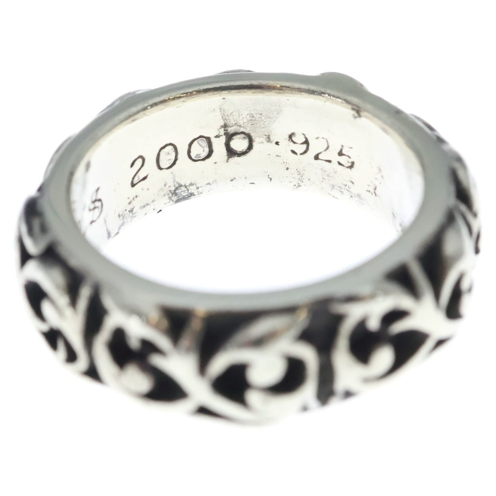 CHROME HEARTS(クロムハーツ) ETRNITY VINE BAND エタニティヴァインバンド リング BCA422
