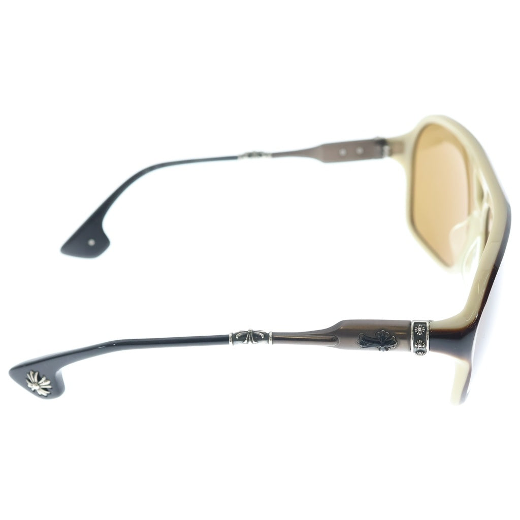 CHROME HEARTS(クロムハーツ) BOX OFFICER ダガーテンプルサングラス 眼鏡